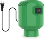 Electric Pump for Vacuum Storage Bags, Travel Vacuum Pump for Various Vacuum Seal Bags Portable Vacpack Air Pump for Compress