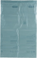Vacuum Storage Bags for Clothing - NeatNest 6 Pack Flat Space Saver Bags, 3 Small+3 Medium, for Clothes, Towels, Sweaters, Du