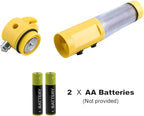Multi-fuction Car Hammer Car Emergency Window Breaker and Seatbelt Cutter Car Escape Tool with Flashlight and Beacow Light