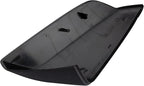 Rearview Mirror Cover Cap Driver Left Side Fit for Malibu 2016 2017 2018 2019 2020 OE#84026841 Black