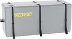 WILDROAD Hitch Cargo Carrier Bag 100% Waterproof 58.5" x 22" x 25" Hitch Cargo Bag 18.2 Cubic Feet Include 6 Reinforced Straps for Truck Pickup All Vehicle