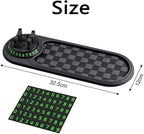 Multi-Functional Support Anti-Slip Pad, 360° Rotatable Multifunction Car Anti Slip Mat Phone Holder, Anti Slip Car Dash Grip 