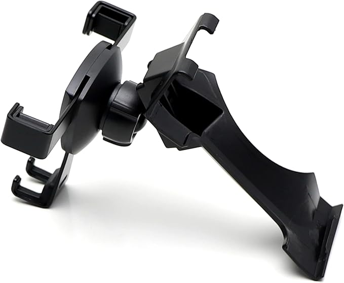iJDMTOY Dashboard Direct Clip-On Mount Phone Gravity Holder Compatible with Mercedes 2019-up W463A G-Class G500 G550 G63 AMG (Won't Occupy Air Vent Opening)
