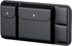 Car Sun Visor Organizer for Mazda MX-5 Miata 1989-2025,Visor Storage Pouch,Sunglasses Holders for Car Sun Visor,Ticket Card Clip,for storing sunglasses/phones/cards