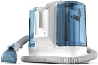 Carpet Cleaner Machine Upholstery - 450W Shampooer Portable for Couch Rug Sofa Car Seat Furniture Fabric Wet Vacuum Spot Hand