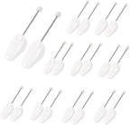 EchoDone 10 Pairs Plastic Shoe Tree Stretcher Shaper for Men