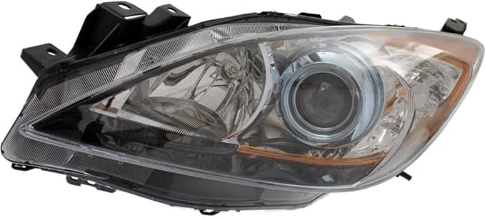 for Mazda 3 2012-2013 3 Sport 2012-2013 1pc Headlight Lamp Left BFD1510L0D