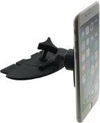Car Mount CD Slot Magnetic Compatible with Nokia G100/G300/XR20, Holder Swivel Dock Strong Grip CD Player Slot