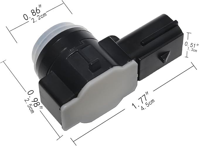 MANATEE 23428268 Front Rear Bumper PDC Parking Aid Sensor for Cadillac Chevy GMC Buick Bolt Silverado Impala Malibu Sierra 15