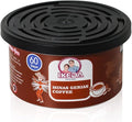 Car Air Freshener: Minas Gerais Coffee Scent | Car Scents | Odor Eliminator Essential | Long-Lasting | Strong Fragrance | For