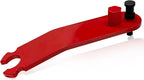 Car Door Alignment Tool, 21845 Door Alignment Bar Automotive Body Collision Repair Tool, Heavy Duty Doors Hinge Adjuster for 