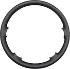 MEWANT Steering Wheel Cover Compatible with Chevy Silverado 1500/Chevy Silverado 2500 3500/ Tahoe/Suburban 1500/ Avalanche 1500/Traverse/Express