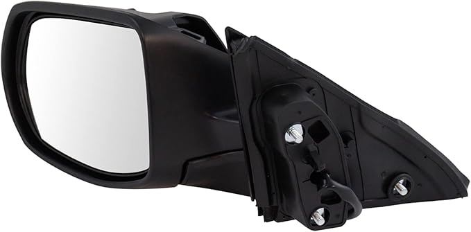 TRQ Driver & Passenger Side Power Mirror Set Paint to Match Compatible with 2016-2022 Honda HR-V, HO1320285 HO1320308 HO13212