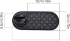Multifunction Car Anti-Slip Mat, 360° Rotating Universal Phone Pad Holder, Car Anti Slip Mat Dashboard Mobile Phone Holder, w