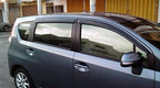 Complete Mirror Car Window Wrap Tint Glass Vinyl Film 30" x 60” 2-roll Combo Pack