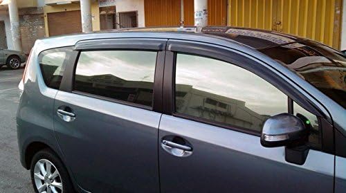 Complete Mirror Car Window Wrap Tint Glass Vinyl Film 30" x 60” 2-roll Combo Pack