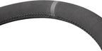 MEWANT Hand Stitch Steering Wheel Cover for Chevy Silverado 1500 2500 Suburban Tahoe Athsuede Real Leather Steering Wrap