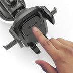 iOttie Easy One Touch Classic Dash & Windshield Universal Car Mount Phone Holder Desk Stand for iPhone, Samsung, LG, Moto and other Smartphones