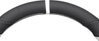MEWANT DIY Stitching Real Leather Steering Wheel Cover Wrap for Tesla Model 3 Highland 2023-2025/Model Y 2025 Highland for Tesla Model 3/Model Y Accessories(3D Style)