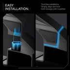 Spigen Under Screen Storage Organizer Designed for Tesla Cybertruck 2026/2025/2024/2023