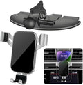 Car CD Slot Phone Mount for Nissan Altima 2002-2018，Rogue 2008-2013，Sentra 2000-2019，Murano 2003-2014,Pathfinder 2013-2021 Auto Interior Accessories Cellphone Holder Cell Screen Stand Mobile Cradle