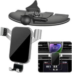 Car CD Slot Phone Mount for Nissan Altima 2002-2018，Rogue 2008-2013，Sentra 2000-2019，Murano 2003-2014,Pathfinder 2013-2021 Auto Interior Accessories Cellphone Holder Cell Screen Stand Mobile Cradle