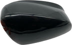 Replacement For Honda Accord 2008-2012 Right Passenger Door Side Rear View Mirror Cover Cap RH