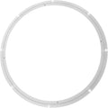 Aluminum Heavy Duty Lazy Susan Rotating Turntable Bearing Swivel Plate Hardware for Dining-Table (24 inch (12mm))