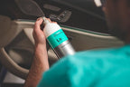 KOCHCHEMIE - Leather Star - Deep Cleaner for Leather; Revitalizes, Preserves, and Protects; Pleasant Fragrance, Color Intensi