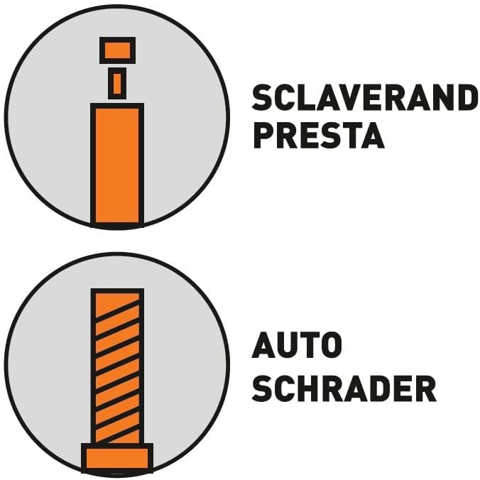 SKS Germany Airchecker Digital Pressure Gauge for Presta or Schrader