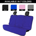 Car Towel Seat Cover, Waterproof Sweating Non-Slip Premium Soft Towel Carseat Protector, Universal Machine Washable Car Truck