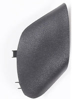 1 Pcs Side Mirror Arm Cover,Left/Right Mirror Stem Cap,Fit for Fiat 500/Fiat 500 Convertible/Abarth 595/Abarth 695 735450654 735450655 0735642839,Car Mirror Cover Housing,Replacement (Right)