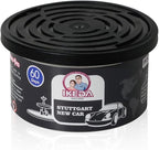 Car Air Freshener: Stuttgart New Car Scent | Car Scents | Odor Eliminator Essential | Long-Lasting | Strong Fragrance | For H