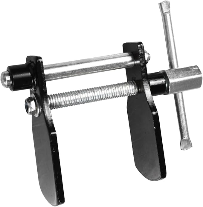 Brake Caliper Compression Tool, Disc Brake Pad Installation Spreader, Heavy Caliper Piston Spreader Tool, Universal Disassemb