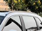 Side Rails for 2023 2024 2025 2026 Honda CRV CR-V Roof Rack Roof Rails Luggage Carrier Bars Silver