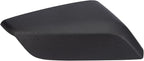 Rearview Mirror Cover Cap Passenger Right Side Fit for Malibu 2016 2017 2018 2019 2020 OE#84026842 Black