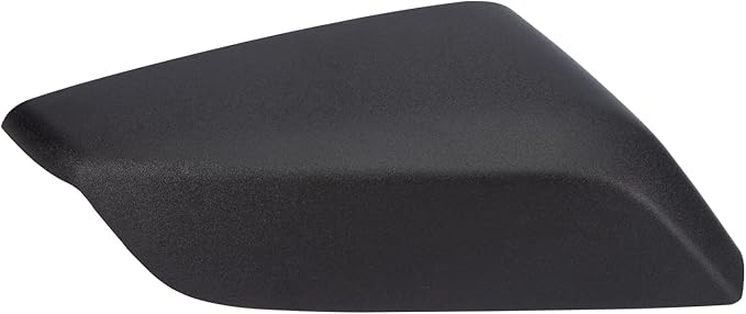 Rearview Mirror Cover Cap Passenger Right Side Fit for Malibu 2016 2017 2018 2019 2020 OE#84026842 Black