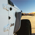 STINGER Wrangler JL/Gladiator JT AHD/CVBS Dual Blind Spot Side View Camera Kit (Set of Two) (HD Wrangler JL/Gladiator JT)