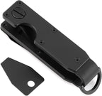 Key Organizer, Chain Holder Organizer, Minimalist Holder for keychain Secures 1-5 Keys