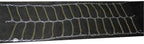 Mytee Products (Set of 2) 24.5" Twist Link Dual Snow Tire Chains for Semi Trucks - Emergency Tire Traction Grip - Snow Blower