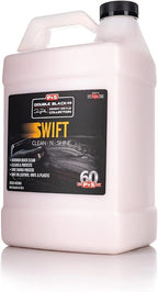 P & S PROFESSIONAL DETAIL PRODUCTS Swift Clean & Shine - Interior Cleaner & Protectant for Leather, Vinyl, Plastic - Cleans, 