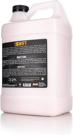 P & S PROFESSIONAL DETAIL PRODUCTS Swift Clean & Shine - Interior Cleaner & Protectant for Leather, Vinyl, Plastic - Cleans, 