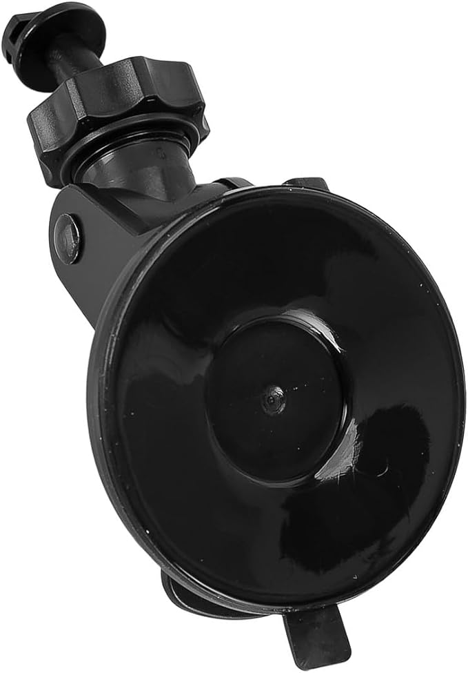 Black Car Dash Cam Camera Driving Recorder Mount Holder Suction Cup Compatible for Mio/Navman Mivue 420 688 750 755 C500 780 786 788 790 798 800 830DC 860DC