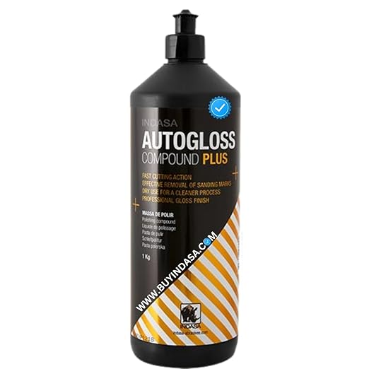 Indasa Autogloss Compound Plus, 1Kg (Qt)