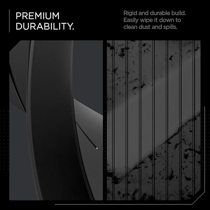 Spigen Center Console Organizer Tray Designed for Tesla Cybertruck Accessories 2026/2025/2024/2023 (Bottom) (Carbon Edition)