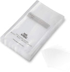 Wevac Vacuum Sealer Bags 100 Pint 6x10 Inch for Food Saver, Seal a Meal, Weston. Commercial Grade, BPA Free, Heavy Duty, Grea