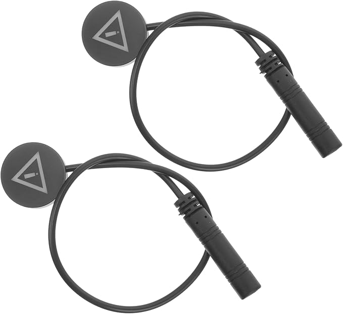 GALPADA Blind Spot Monitoring Blind Spot Mirror Light Indicators Blind Spot Kit Cars Blind Spot Light Indicators Cable Plasti
