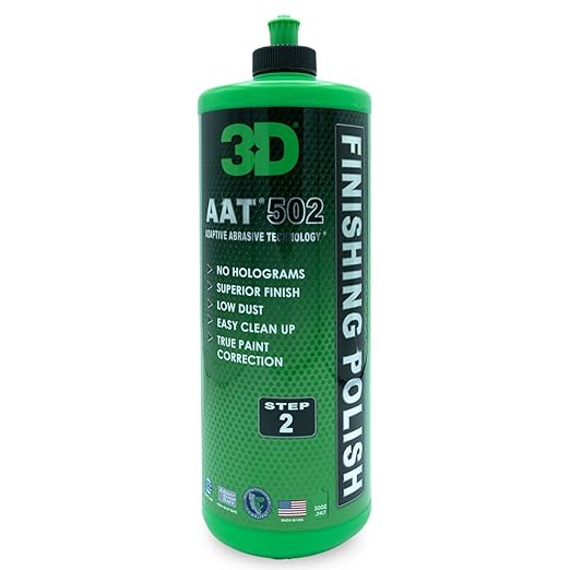 3D GLW Series Headlight Restore – 2-Step Kit Removes Oxidation, Scratches & Yellowing | UV Protection for Clear Headlights & 