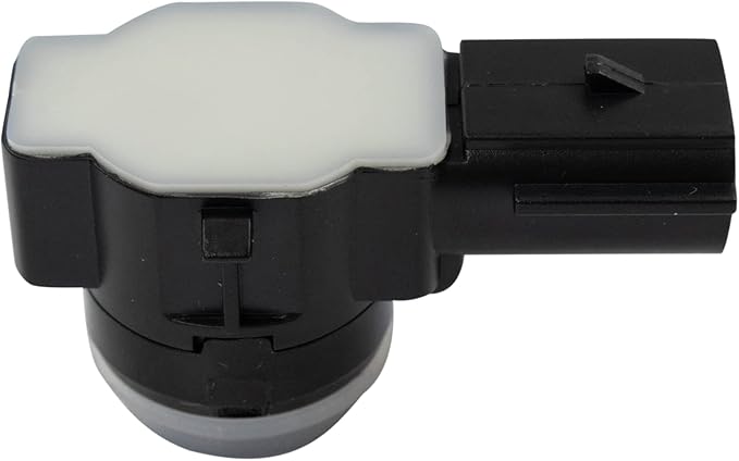 TRQ Bumper Parking Assist Object Sensor Pair Set Compatible with Buick Cadillac Chevy GMC