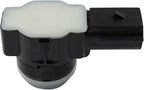 TRQ Bumper Parking Assist Object Sensor Pair Set Compatible with Buick Cadillac Chevy GMC